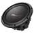 Buy Pioneer TS-W312D4 12 inch Subwoofer in [storefront]