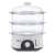 Buy Black & Decker HS6000-B5 3 Tier 10L Food Steamer in [storefront]