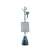 Buy Black & Decker GST1820-B5 Single Pole Garment Steamer in [storefront]