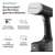 Buy Braun GS7077BK Handheld Garment Steamer in [storefront]