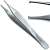 Buy Adson Forceps, Instrument Style: Toothed, Instrument Length: 12cm in [storefront]
