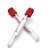 Buy BD Vacutainer Serum Red Top 100Pack Blood Collection Tubes, Draw Volume: 4ml in [storefront]