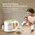 Buy Oraimo SmartBabyFoodMaker 1000ml Baby Food Maker in [storefront]