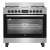 Buy Beko BGM 21225 EX 4 Gas 2 Electric 90 CM Cooker in [storefront]