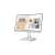 Buy Lenovo L22e-40 21.45 Inch FHD Monitor in [storefront]