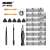 Buy JAKEMY JM-8183 145in1 Precison Screwdriver Set in [storefront]