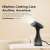 Buy Oraimo SmartSteamer 1500W Handheld Garment Steamer in [storefront]
