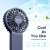 Buy Oraimo Smart Handheld Foldable Fan in [storefront]
