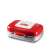 Buy Ariete 3-IN-1 Retro Party  700W Red Sandwich Maker in [storefront]