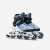 Buy Oxelo Fit5 Kids Inline Fitness Skates, Product Colour: White & Blue, Shoe Size: UK 5-7 / EU 38-41 in [storefront]
