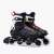 Buy Oxelo Fit500 Adult Inline Fitness Skates, Product Colour: Ice Grey, Shoe Size: 41 in [storefront]