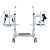 Buy Dayang Electric Transfer Commode Wheelchair in [storefront]