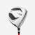 Buy Inesis 8 to 10Year Old Kids 4Pack Righthanded Golf Club Set in [storefront]