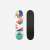 Buy Oxelo CP100 MidSize Geometric 29.8inches Kids Skateboard in [storefront]