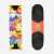 Buy Oxelo Play 120 Happy Mountains Kids Skateboard in [storefront]