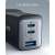 Buy Anker PowerPort III 3-Port 65W Pod USB-C Charger in [storefront]