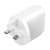 Buy Belkin BoostCharge Pro Dual USB-C 30W Wall Charger in [storefront]