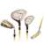Buy Longridge Challenger Cadet 4 to 7Years Junior Golf Set in [storefront]