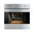 Buy SMEG SF6381X 6F Stainless Steel Fan Assisted 60CM Built In Oven in [storefront]