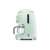 Buy SMEG DCF02PGUK 1.25L 1050W Drip Coffee Maker in [storefront]