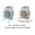 Buy MIKA 1000W-2000W Fan Heater in [storefront]