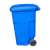 Buy Toptank 240litre Garbage Bin with Wheels in [storefront]