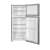 Buy Von VRT-125DRAG 125L Grey Top Mount Freezer  Refrigerator in [storefront]