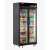 Buy Armco ASC-700 580L No Frost Double Glass Door Showcase Cooler  Refrigerator in [storefront]