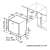 Buy Bosch SMV26AX00M 12 Place Setting  Built In Dishwasher in [storefront]