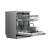 Buy Hisense H13DX Silver 13 Place Setting Dishwasher in [storefront]