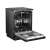 Buy Hisense H15DWEB15 Place Setting Black Dishwasher in [storefront]