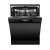 Buy Hisense H15DWEB15 Place Setting Black Dishwasher in [storefront]
