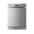 Buy Hisense H13DX Silver 13 Place Setting Dishwasher in [storefront]