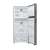 Buy Samsung RT53DG7B60SLUT 528L Silver Top Mount Refrigerator in [storefront]