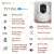 Buy EZVIZ Indoor WiFi 1080P TY1 Security Camera in [storefront]