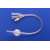 Buy Telefex Soft Simplastic 3Way Foley Catheter, Tube Size: 20 in [storefront]