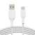 Buy Belkin BoostCharge Braided USB-C to USB-A 1M Cable in [storefront]