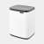 Buy Brabantia 12Litre BO Waste Bin, Product Capacity: 12L, Product Colour: White in [storefront]