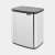 Buy Brabantia 7Litre BO Waste Bin, Product Capacity: 7L, Product Colour: Brilliant Steel in [storefront]