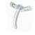 Buy Teleflex Rusch Uncuffed Double Barrel Tracheostomy Tube, Tube Size: 7.0mm in [storefront]