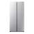 Buy Hisense RC-56WS4SA 441L Silver Side By Side Fridge in [storefront]