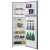 Buy MIKA MRNF247XLB 247L No Frost 2 Door Top Mount Freezer Fridge in Kenya