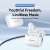Buy Vention True Wireless ECHO LITE E11 White  Bluetooth Earbuds in Kenya