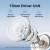 Buy Vention True Wireless ECHO LITE E11 White  Bluetooth Earbuds in Kenya