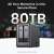 Buy Ugreen CM670 DPXP2800 2-Bay Diskless Desktop NAS in Kenya