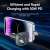 Buy Vention 3 Port USB Car Charger in Kenya