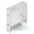 Buy Trunking 200mm Metal End Caps in Kenya