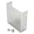 Buy Trunking 200mm Metal End Caps in Kenya