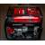 Buy HONDA EM8000EX 6.5kVA  GX390 Petrol key start  Generator with battery and wheels in Kenya