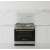 Buy Ramtons RC/599 5 Gas Inox Cooker in Kenya